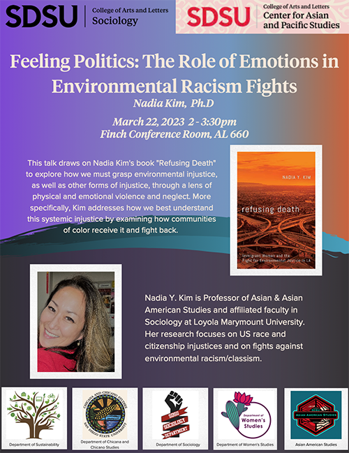Feeling Politics: The Role of Emotions in Environmental Racism Fights