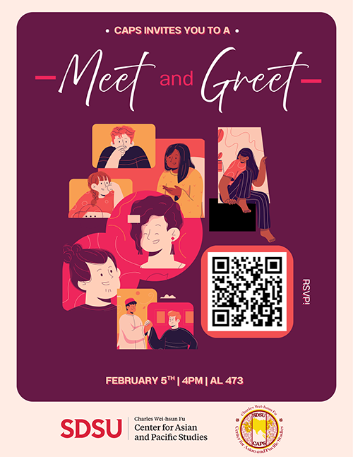 Meet and Greet