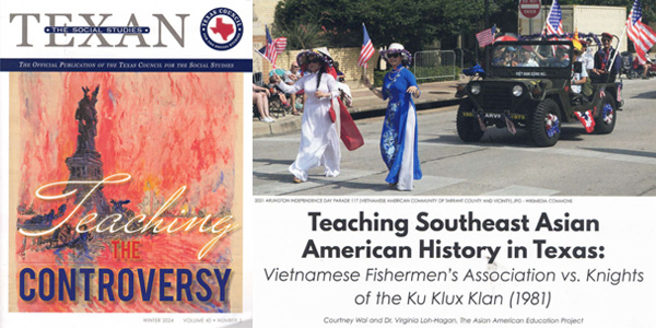 Teaching in Texas